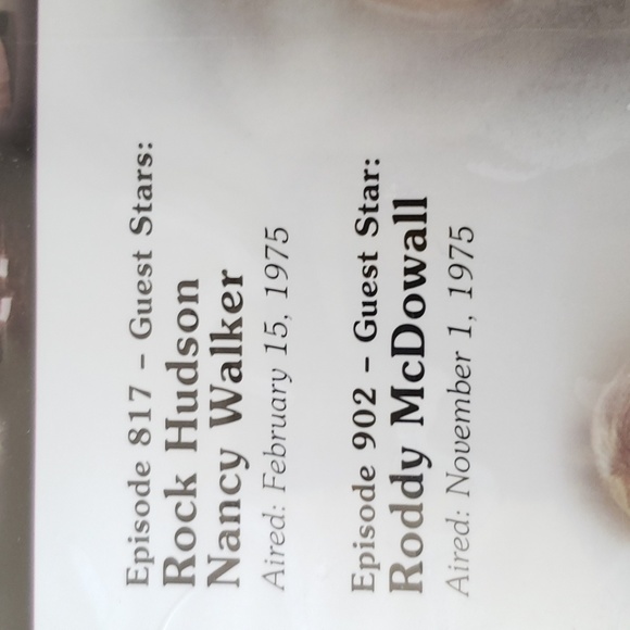 The Carol Burnett Show, the Collectors Series. 6 sealed new.  12 episodes - Picture 7 of 9